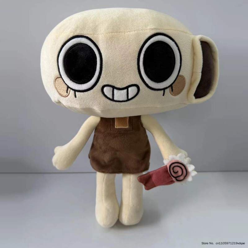 Dandys World Shelly Plush Toy  - Home Improvement Game ulasan dan harga
