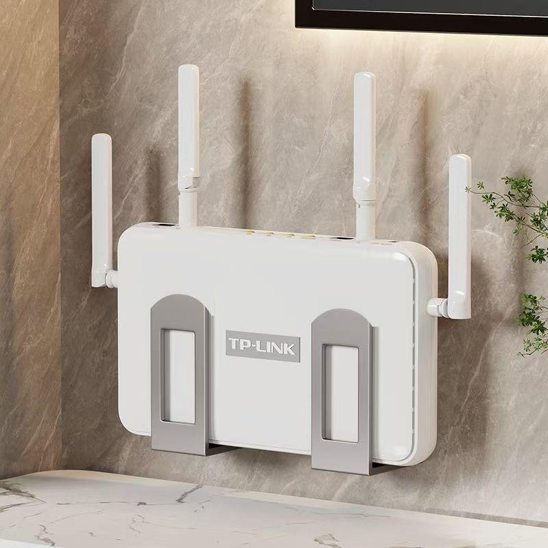 2Pcs Wall-Mounted Router Stora - Home Improvement House ulasan dan harga