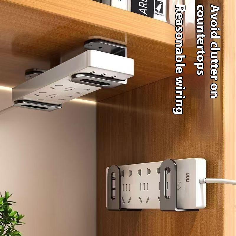 2Pcs Wall-Mounted Router Stora - Home Improvement House ulasan dan harga