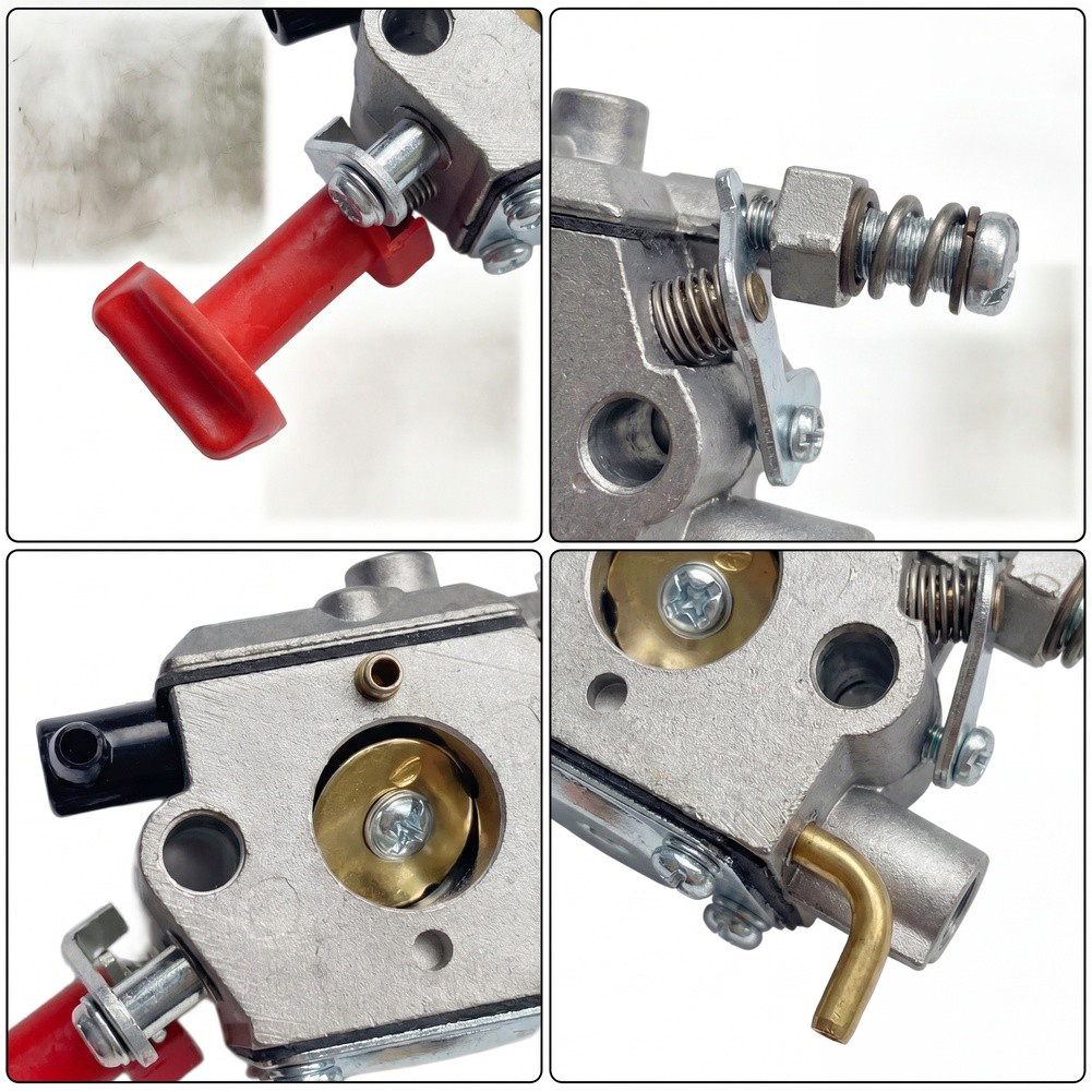 Engine Fuel Mixer CS2700 Carbu - Home Improvement Cast ulasan dan harga