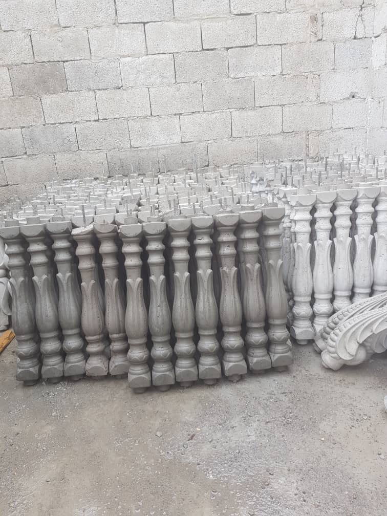 80 Cm Precast Plastic Concrete - Home Improvement Fence ulasan dan harga