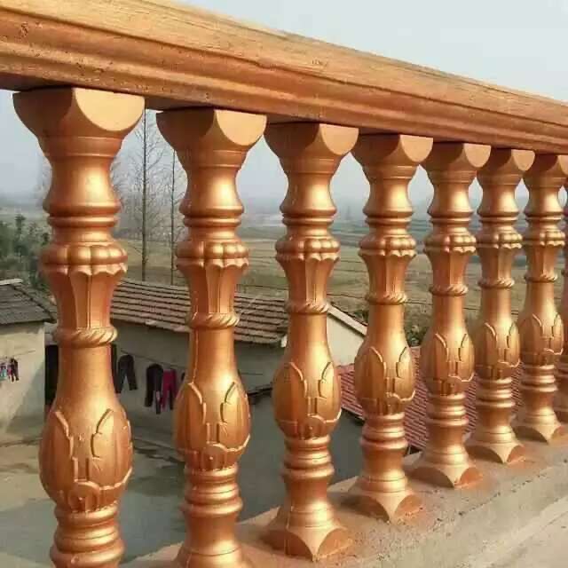 80 Cm Precast Plastic Concrete - Home Improvement Fence ulasan dan harga