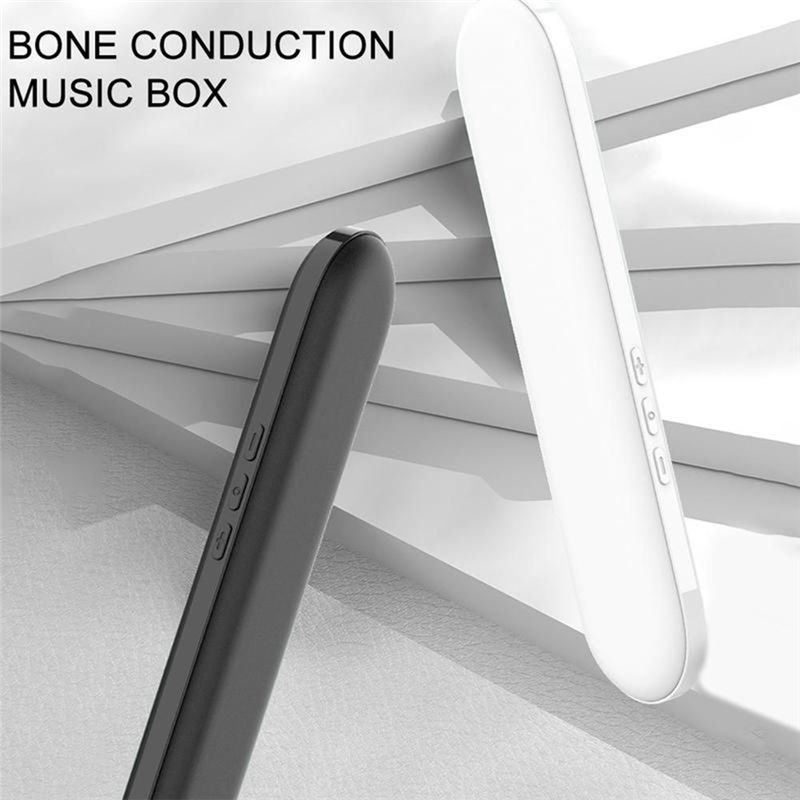 Bone Conduction Music Box(Whit - Home Improvement Music ulasan dan harga