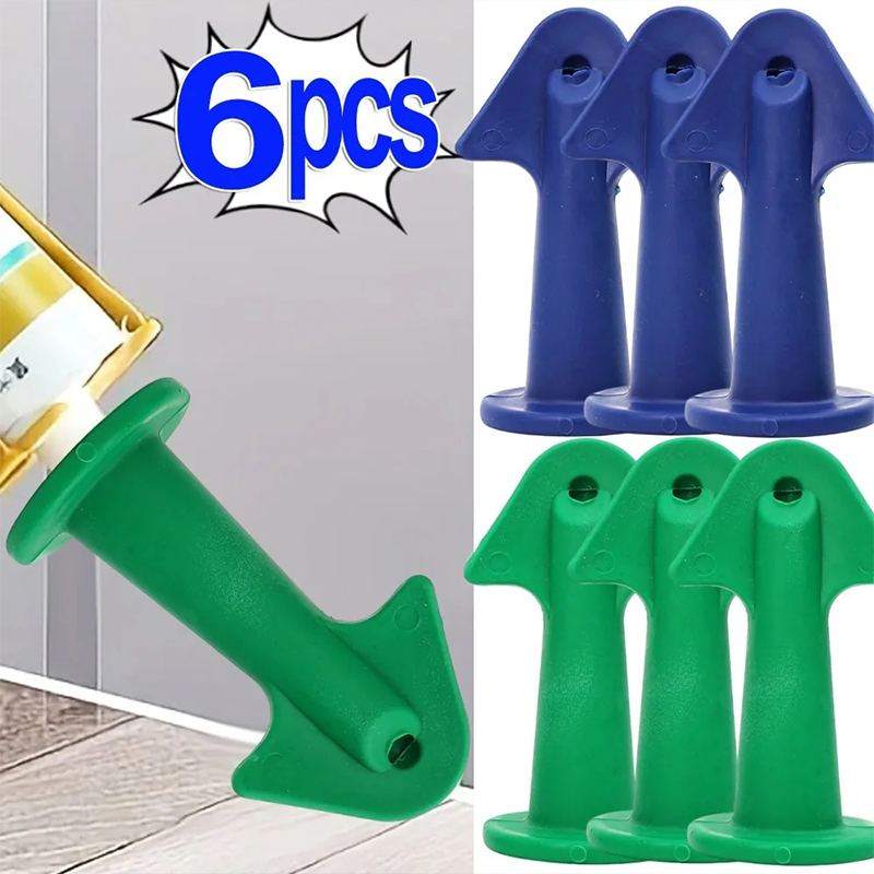 6pcs Silicone Sealant Nozzles  - Home Improvement Warehouse ulasan dan harga