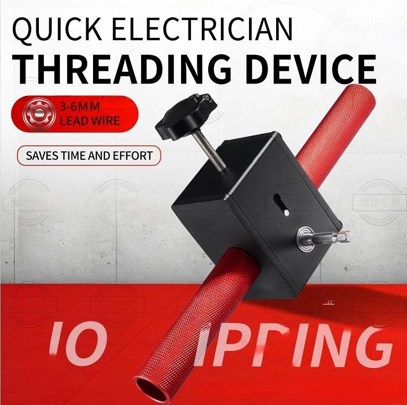 Electrician's Wire Tying Tool  - Home Improvement Tools ulasan dan harga