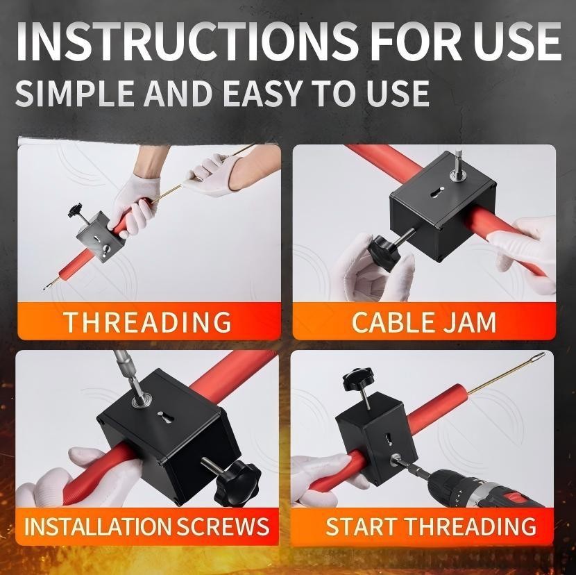 Electrician's Wire Tying Tool  - Home Improvement Tools ulasan dan harga