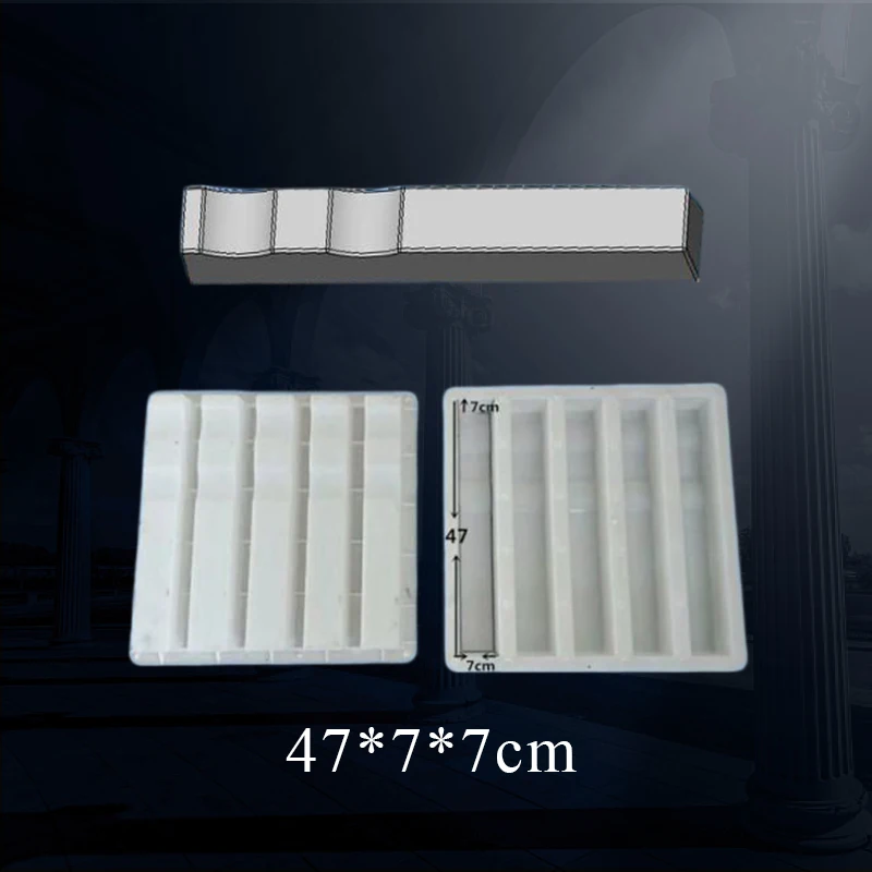Plum Blossom Cement Block Spac - Home Improvement Fence ulasan dan harga