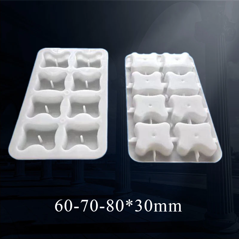 Plum Blossom Cement Block Spac - Home Improvement Fence ulasan dan harga
