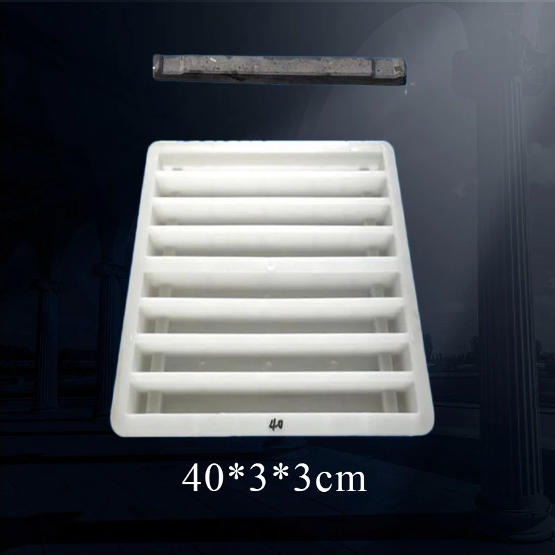 Plum Blossom Cement Block Spac - Home Improvement Fence ulasan dan harga