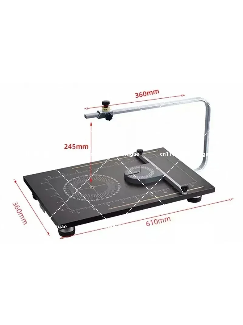 Electric Vertical Foam Cutting - Home Improvement Tools ulasan dan harga