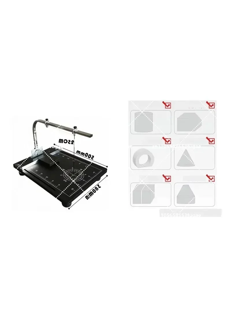 Electric Vertical Foam Cutting - Home Improvement Tools ulasan dan harga
