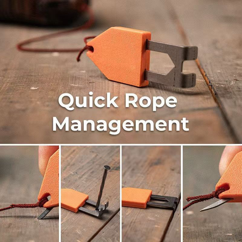 Rope Anchoring Hook Fixation A - Home Improvement Warehouse ulasan dan harga