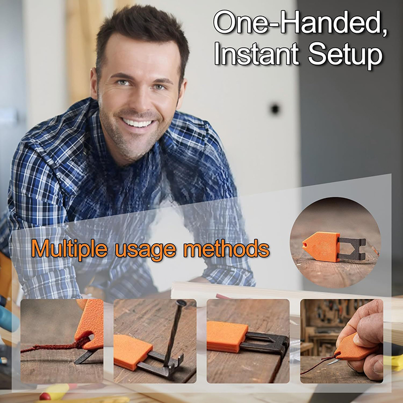 Rope Anchoring Hook Fixation A - Home Improvement Warehouse ulasan dan harga