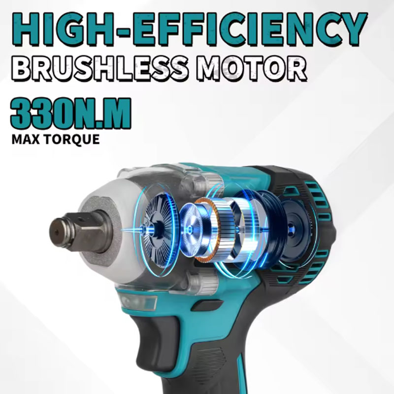 Makita DTW300 18V Brushless Co - Makita Drill Dtw300 ulasan dan harga
