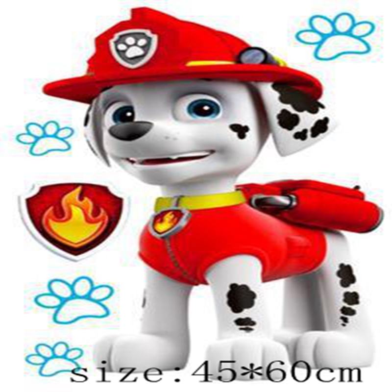 Paw Patrol Wall Stickers for K - Home Improvement Kids ulasan dan harga