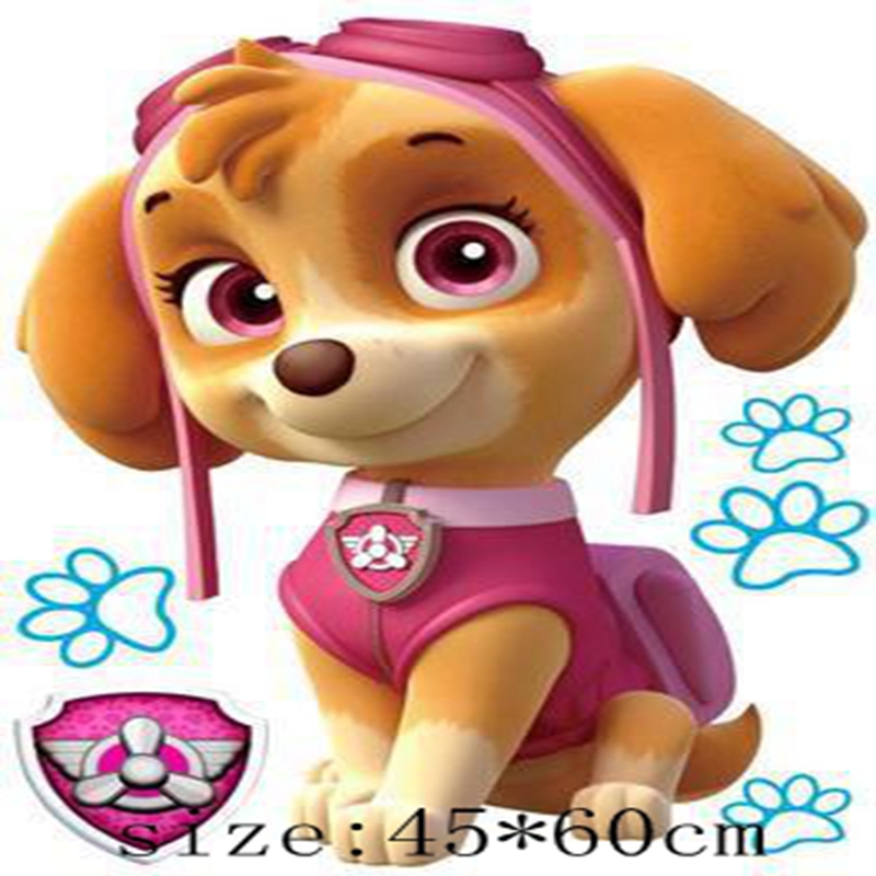 Paw Patrol Wall Stickers for K - Home Improvement Kids ulasan dan harga
