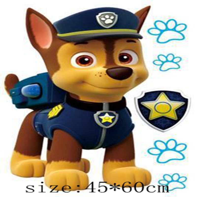 Paw Patrol Wall Stickers for K - Home Improvement Kids ulasan dan harga