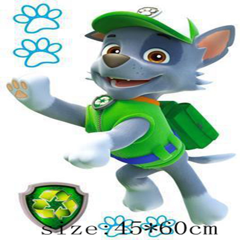 Paw Patrol Wall Stickers for K - Home Improvement Kids ulasan dan harga