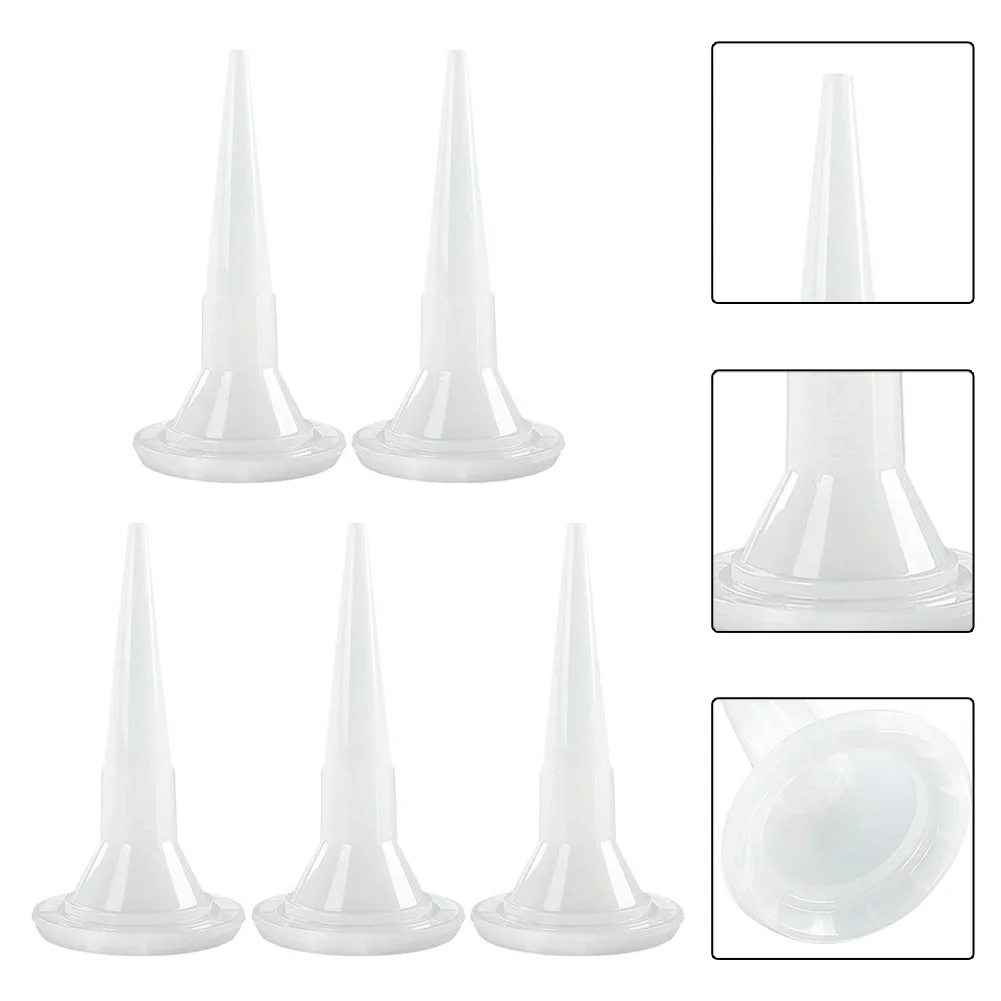 5pcs Universal Caulking Nozzle - Home Improvement Warehouse ulasan dan harga
