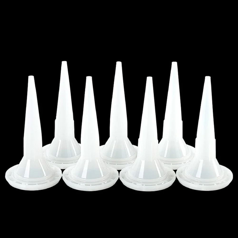 5pcs Universal Caulking Nozzle - Home Improvement Warehouse ulasan dan harga
