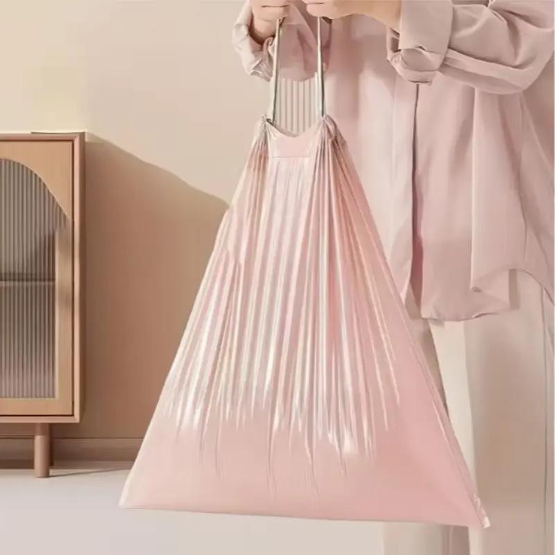 100 Thick Drawstring Trash Bag - Home Improvement Mall ulasan dan harga