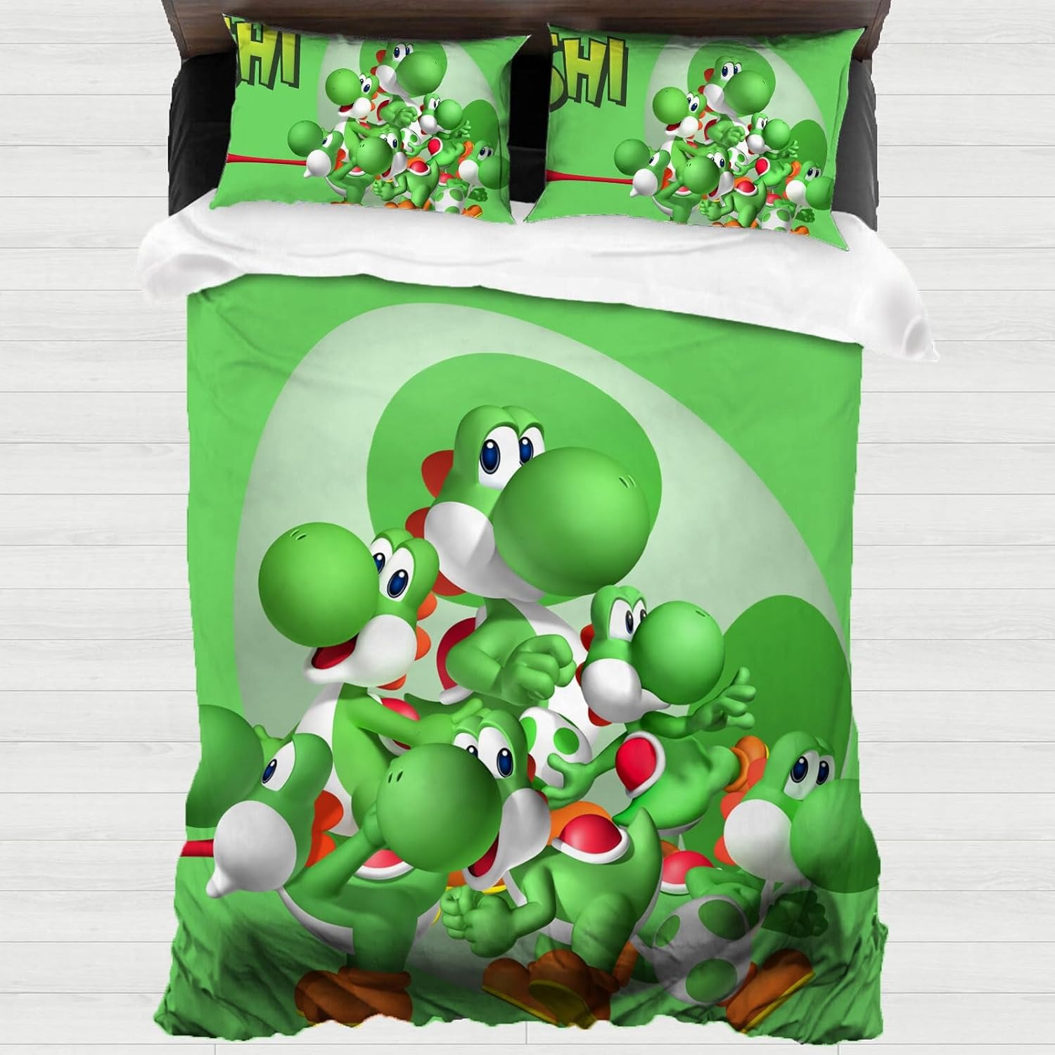 Game Yoshi’s Island Duvet Cove - Home Improvement Game ulasan dan harga