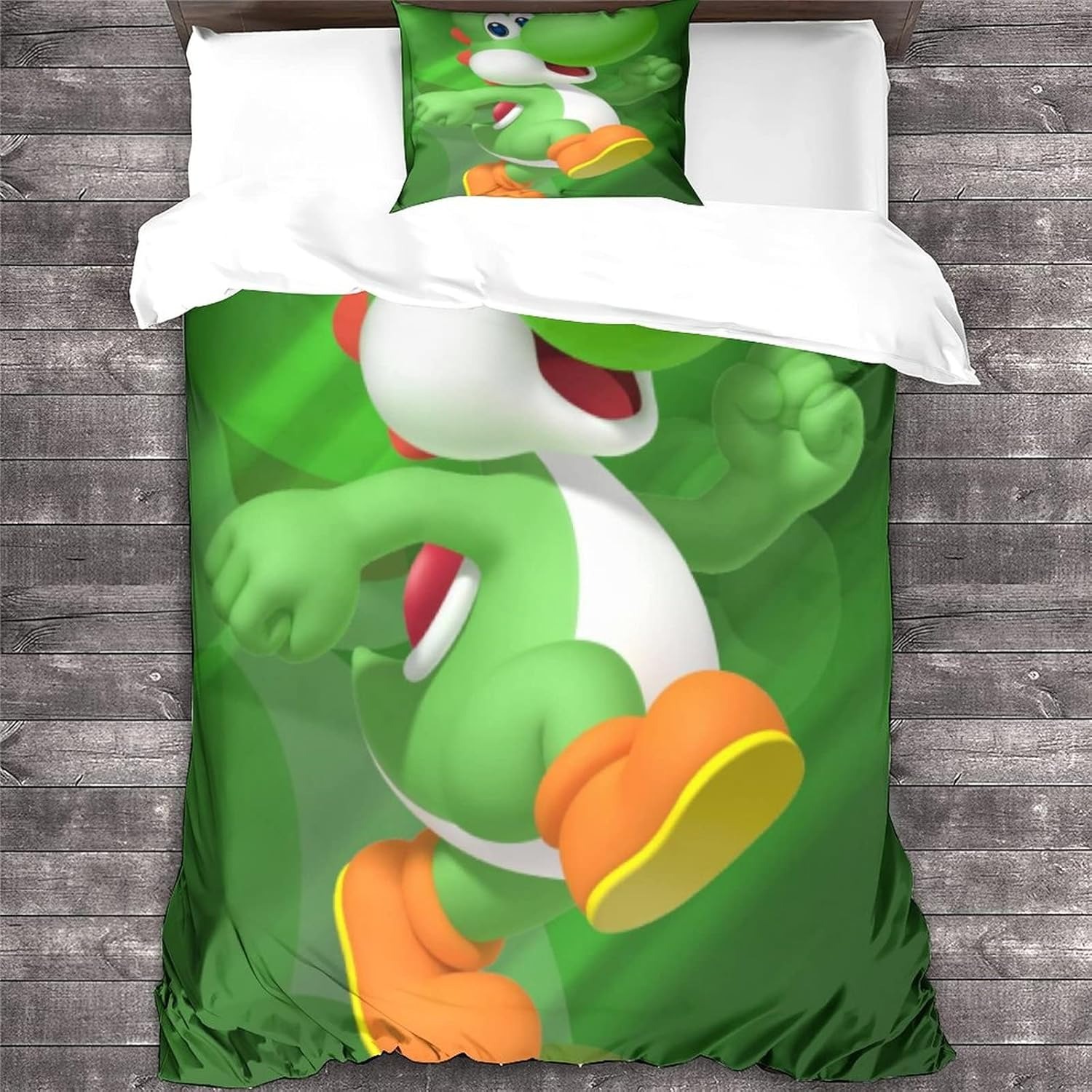 Game Yoshi’s Island Duvet Cove - Home Improvement Game ulasan dan harga