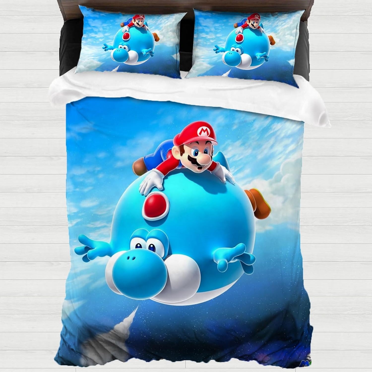 Game Yoshi’s Island Duvet Cove - Home Improvement Game ulasan dan harga