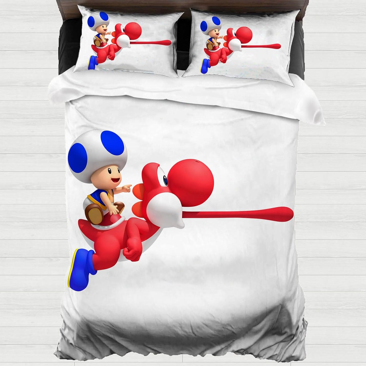 Game Yoshi’s Island Duvet Cove - Home Improvement Game ulasan dan harga