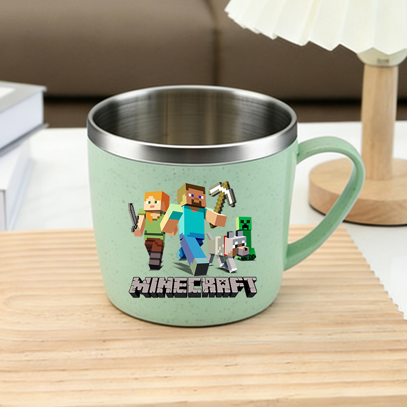 Minecrafted Stainless Steel Wa - Home Improvement Game ulasan dan harga