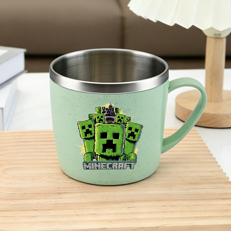 Minecrafted Stainless Steel Wa - Home Improvement Game ulasan dan harga