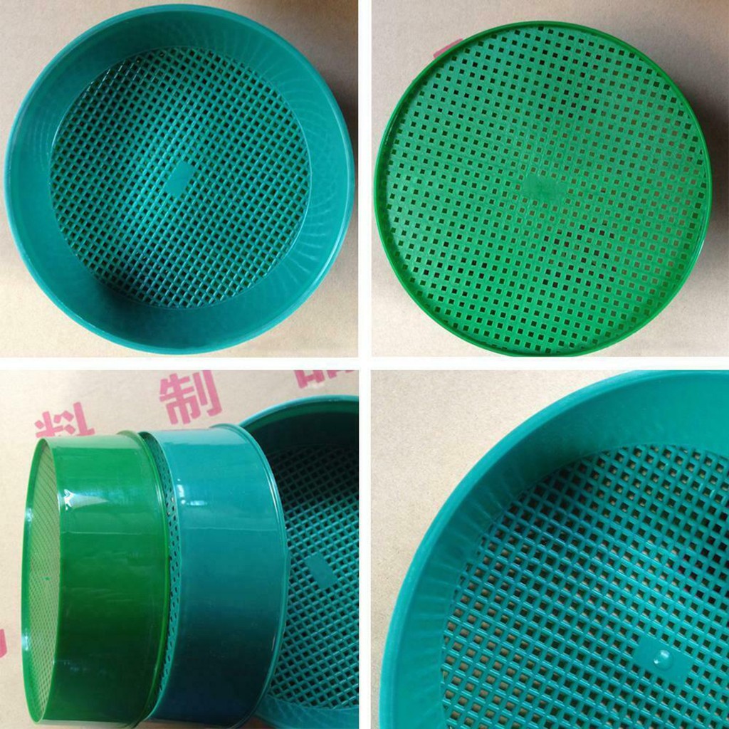 Plastic Garden Sieve Home Gard - Home Improvement House ulasan dan harga