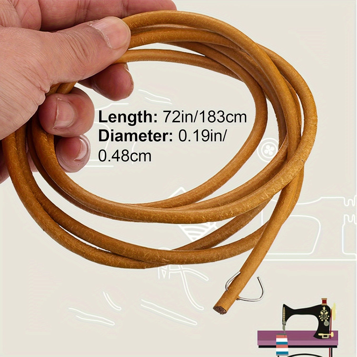 Durable brown cowhide pedal se - Home Improvement Mall ulasan dan harga