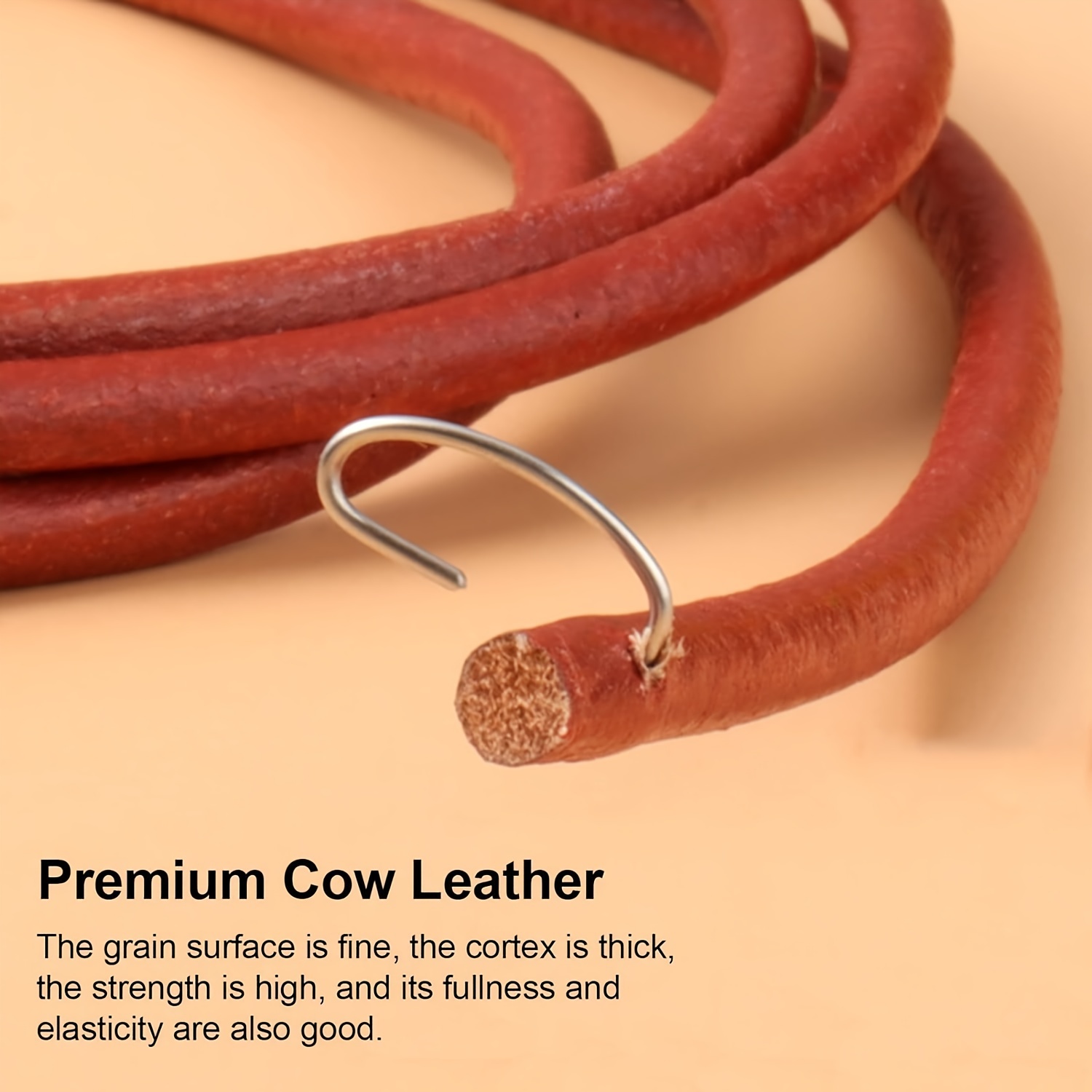 Durable brown cowhide pedal se - Home Improvement Mall ulasan dan harga