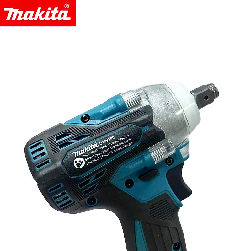 Makita DTW300 330Nm Torque Tir - Makita Drill Dtw300 ulasan dan harga