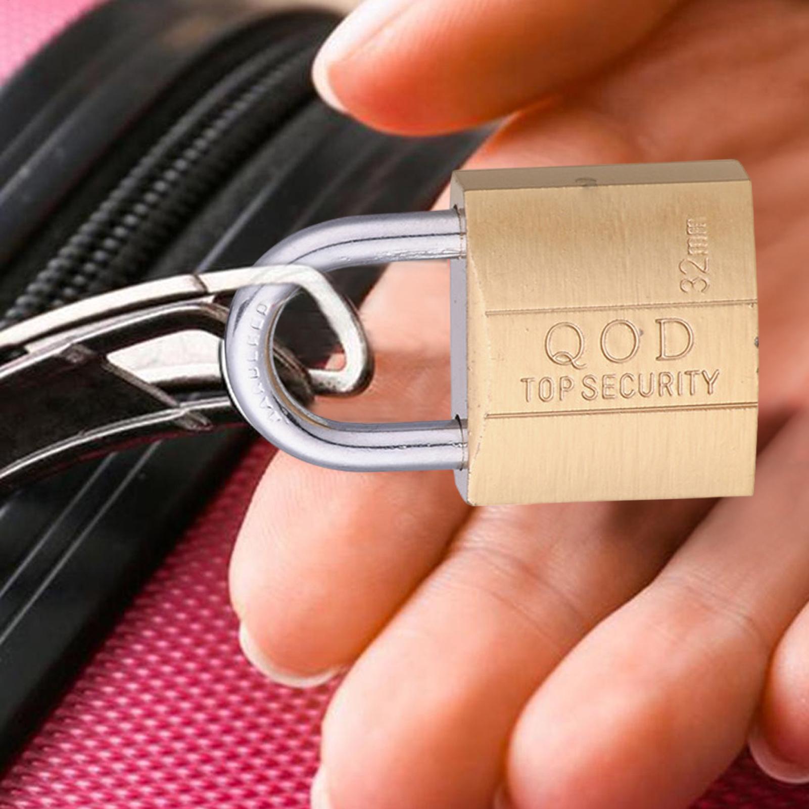 Padlock Luggage Case Locker Hi - Home Improvement Fence ulasan dan harga
