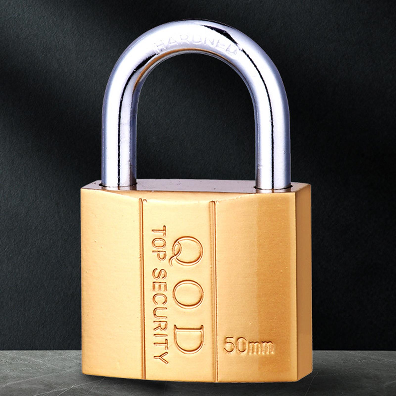 Padlock Luggage Case Locker Hi - Home Improvement Fence ulasan dan harga
