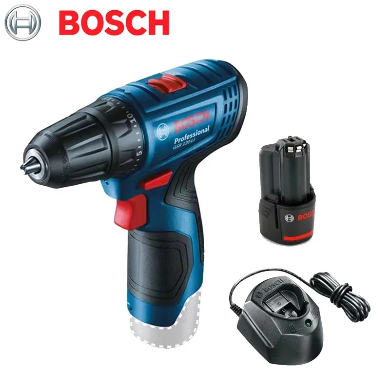 Bosch Electric Drill GSR 120-L - Home Improvement House ulasan dan harga