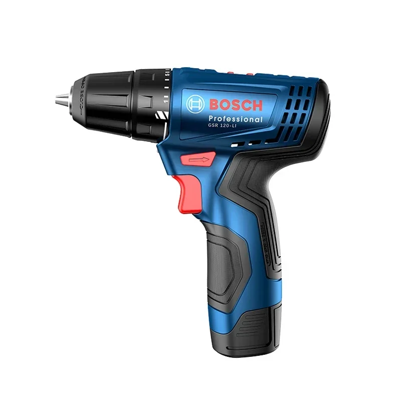 Bosch Electric Drill GSR 120-L - Home Improvement House ulasan dan harga