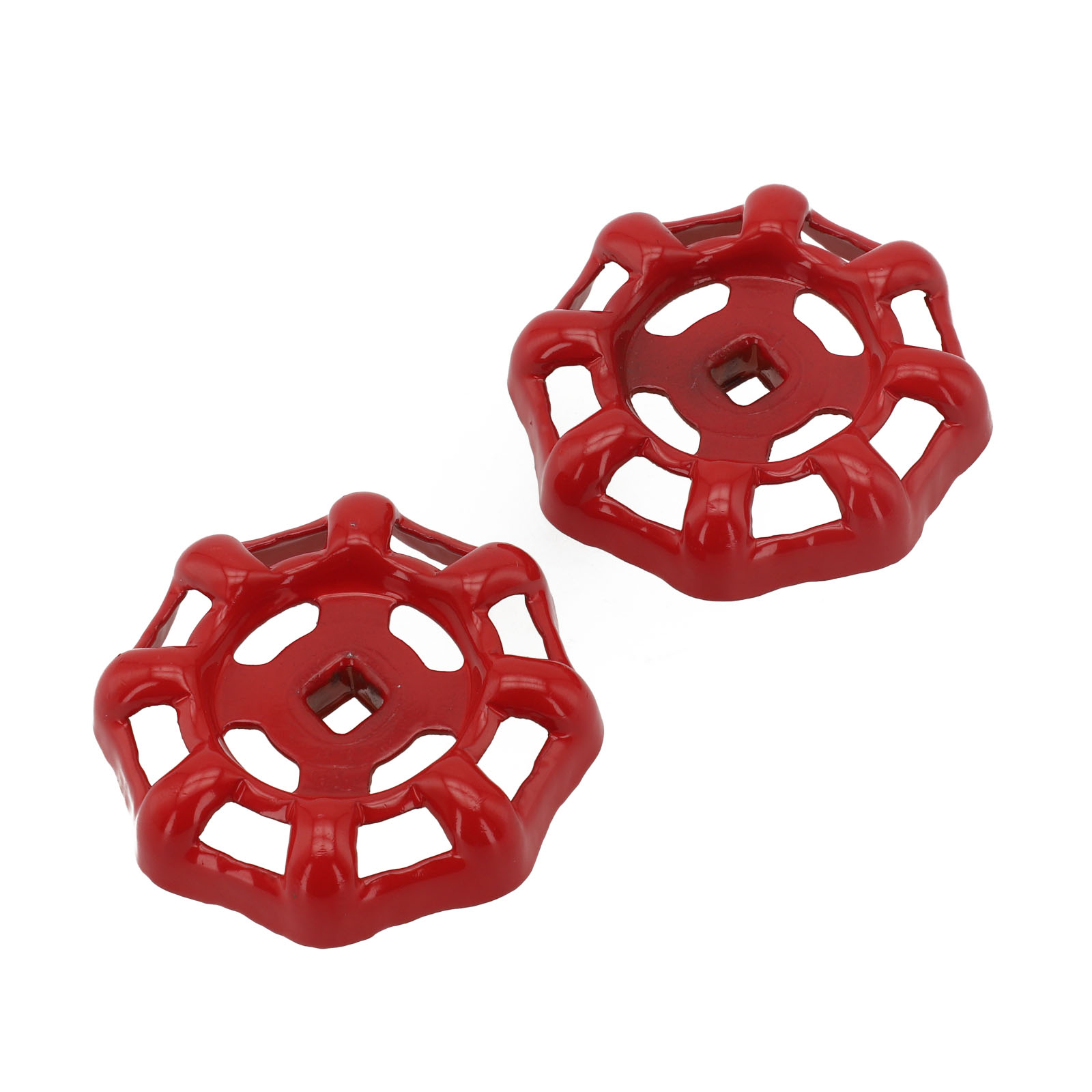 2PCS Valve Hand Wheel Cast Iro - Home Improvement Cast ulasan dan harga