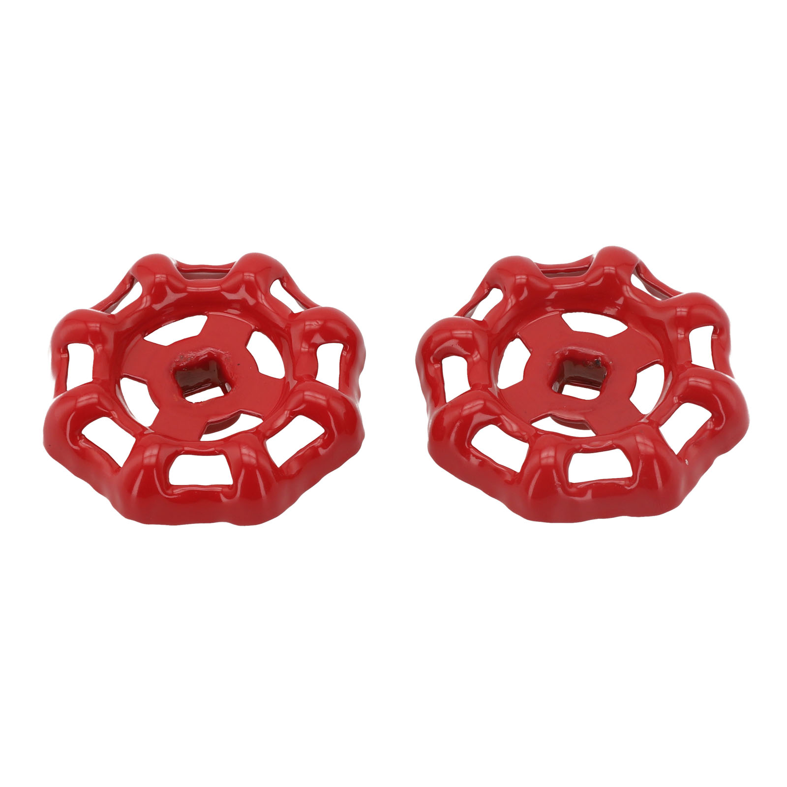 2PCS Valve Hand Wheel Cast Iro - Home Improvement Cast ulasan dan harga