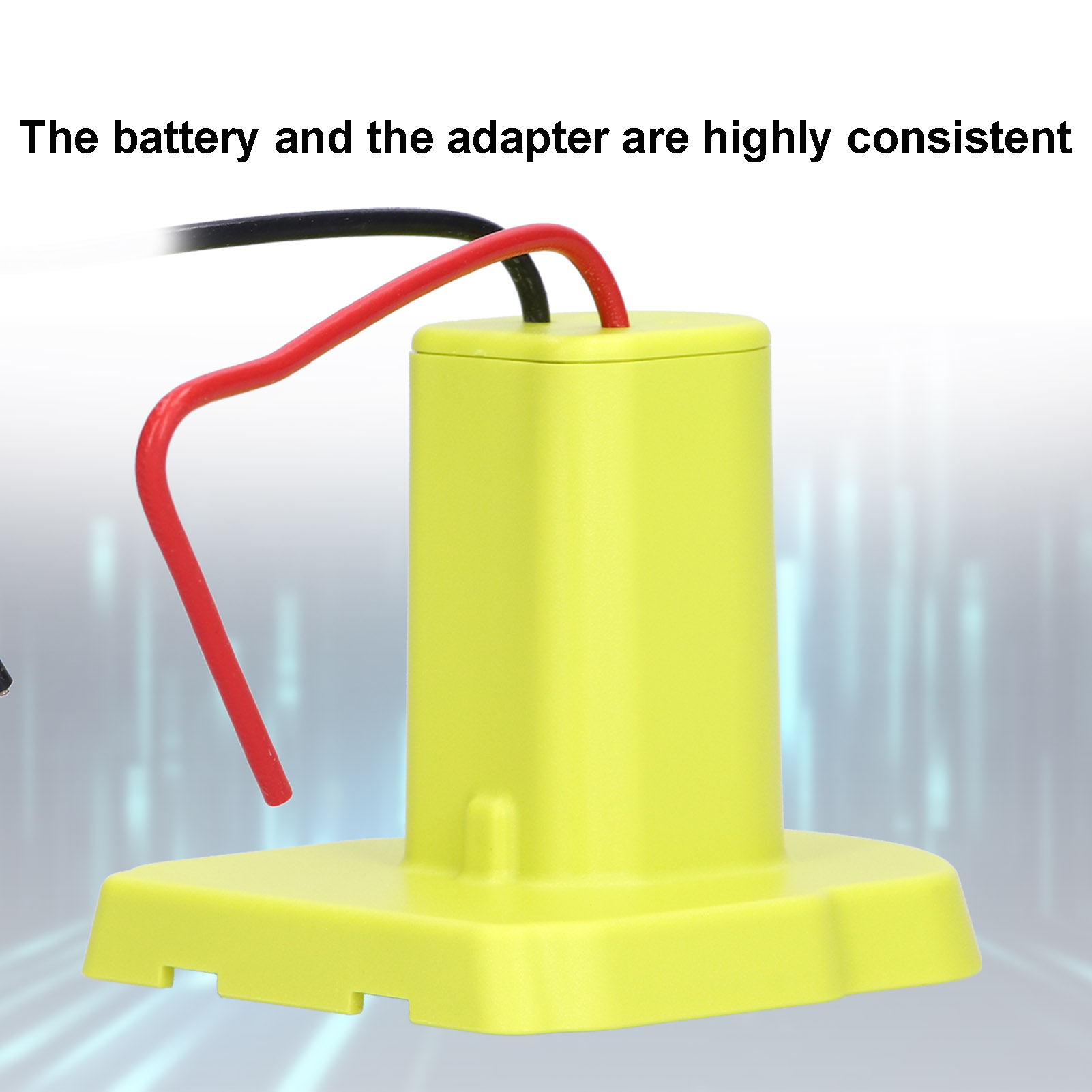 18V DIY Output Adapter Single- - Home Improvement Warehouse ulasan dan harga