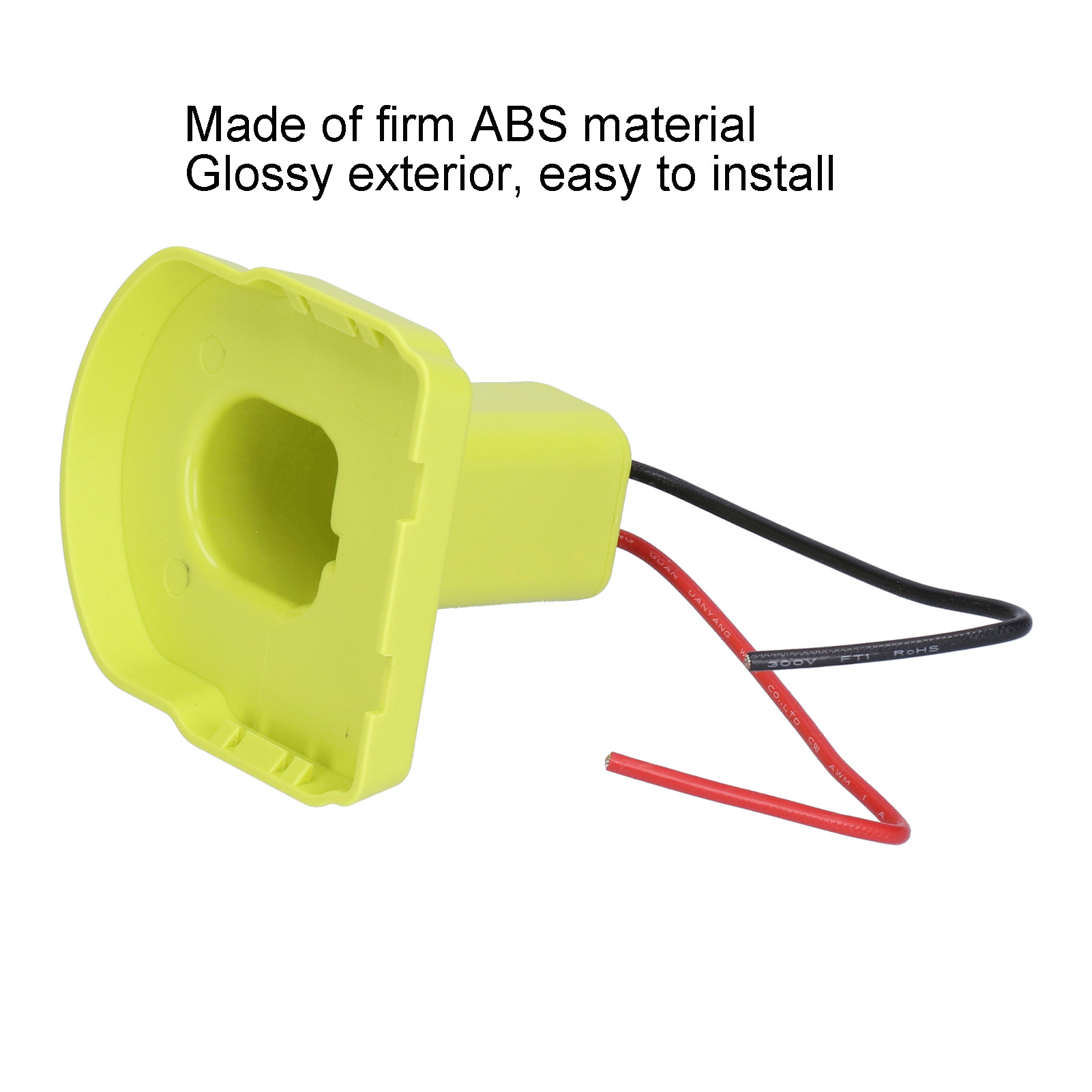 18V DIY Output Adapter Single- - Home Improvement Warehouse ulasan dan harga