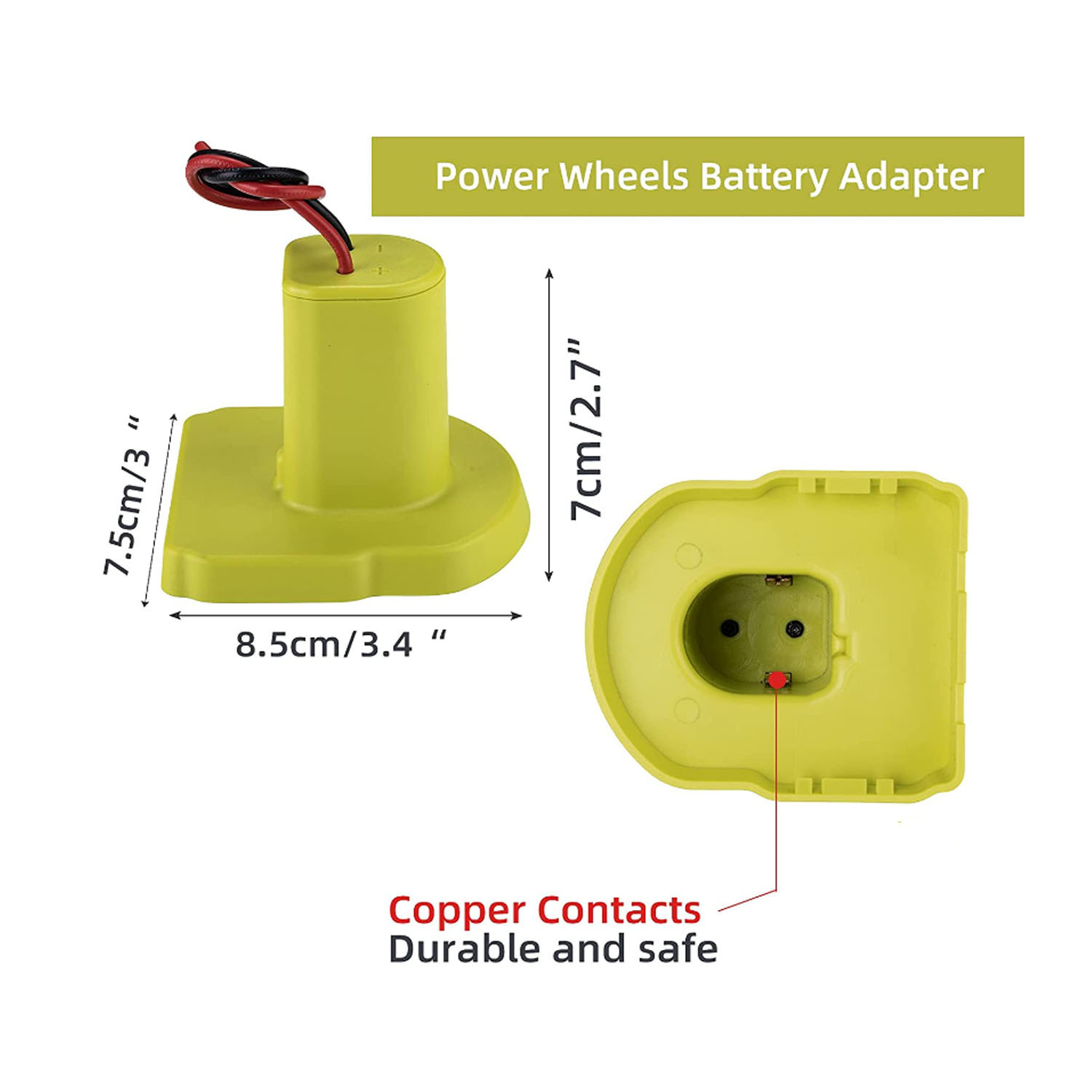 18V DIY Output Adapter Single- - Home Improvement Warehouse ulasan dan harga
