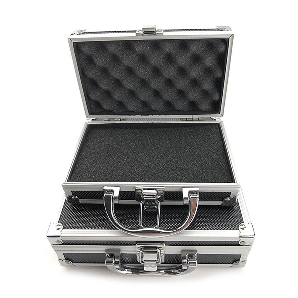 Aluminum Tool Box Instrument C - Home Improvement Mall ulasan dan harga