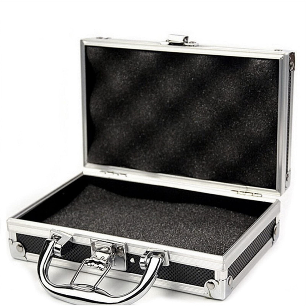 Aluminum Tool Box Instrument C - Home Improvement Mall ulasan dan harga