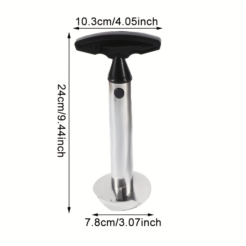 Pineapple Prep Tool, Corer and - Home Improvement House ulasan dan harga