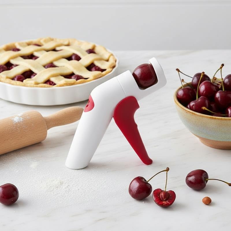 Cherry Red Dates Hawthorn Pitt - Home Improvement House ulasan dan harga