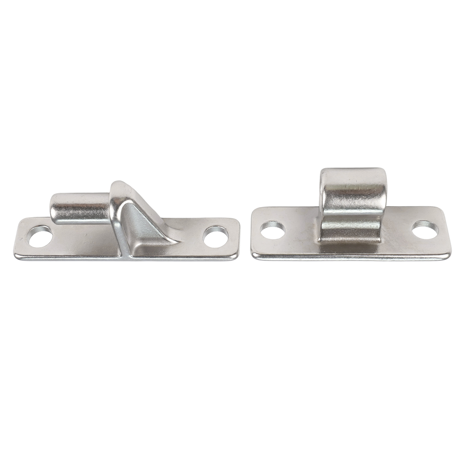 Silver 6mm Thick Stainless Ste - Home Improvement Fence ulasan dan harga
