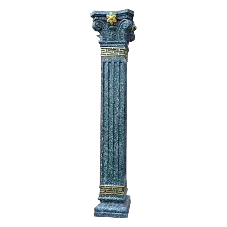 ABS Plastic Concrete Square Pi - Home Improvement Fence ulasan dan harga